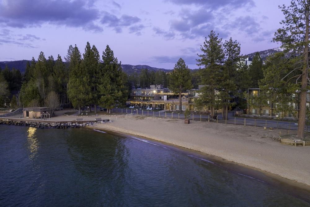 The Landing Resort And Spa South Lake Tahoe Exterior foto